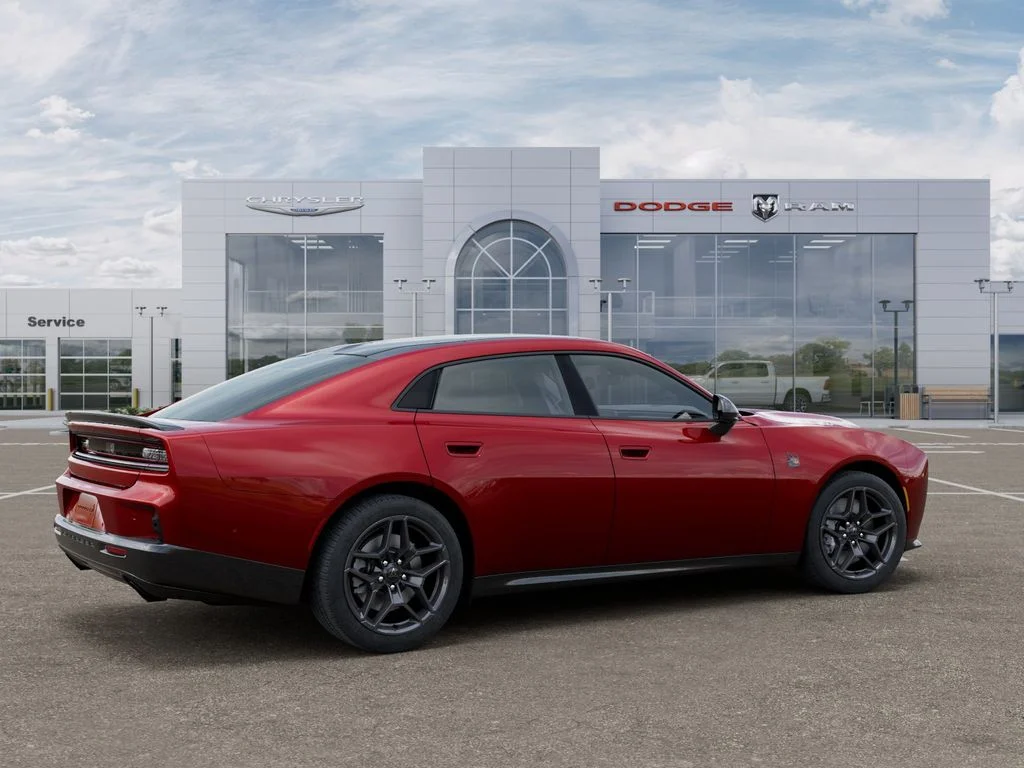 New 2026 Redeye Dodge Scat Pack Plus image 4