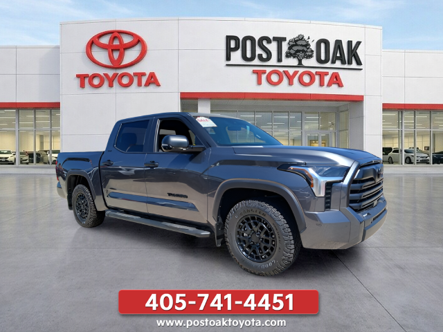 New 2026 Magnetic Gray Metallic Toyota SR5 image 10