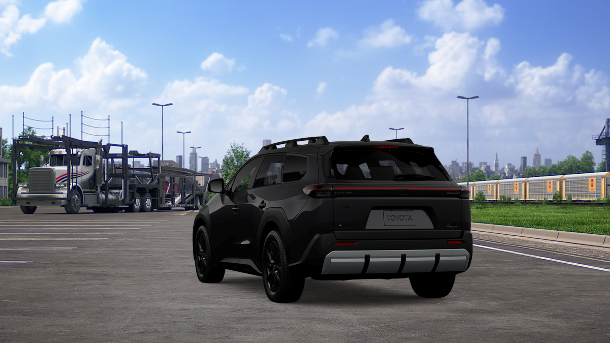 New 2026 Raven Toyota bZ Woodland Premium image 15