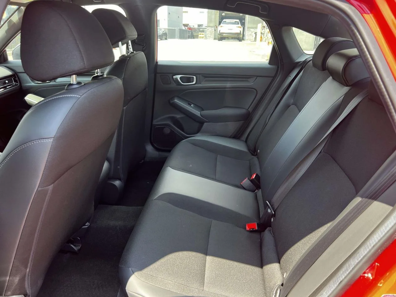 Used 2024 Rallye Red Honda Sport image 24