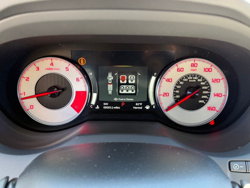 New 2026 Apex Blue Pearl Acura A-Spec Advance Package image 19