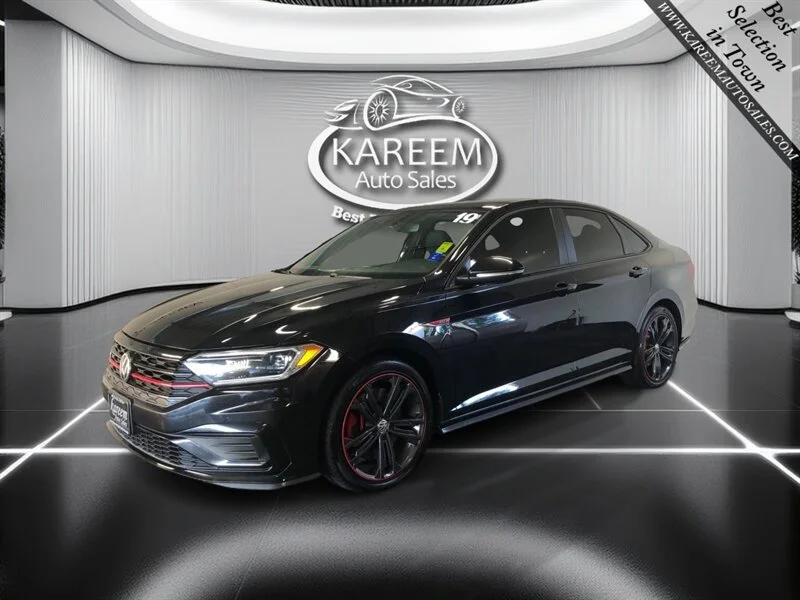2019 Volkswagen Jetta 2.0T GLI 35th Anniversary Edition DSG's photo
