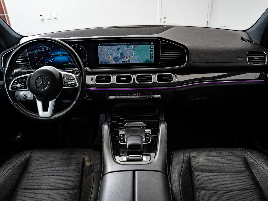 Used 2020 Selenite Gray Metallic Mercedes-Benz GLS 450 image 33