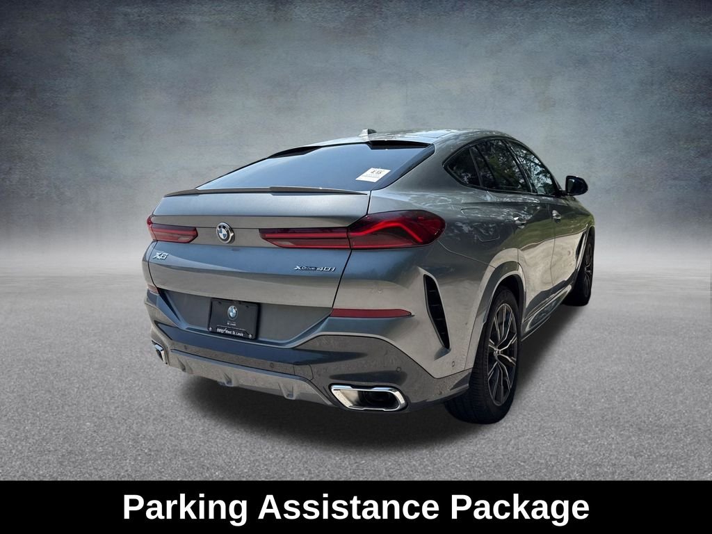 Used 2026 Gray BMW xDrive40i image 6