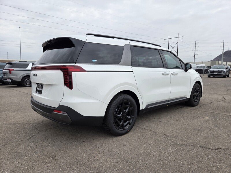 New 2026 Kia Carnival SX Prestige MINIVAN in Henderson #DT587597