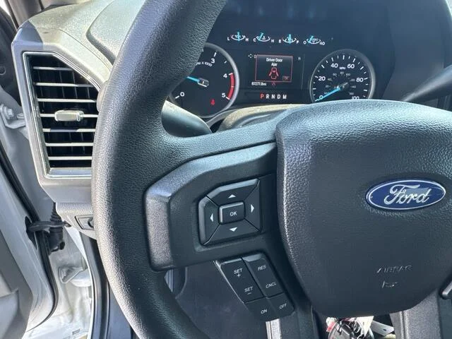 Used 2021 Oxford White Ford XLT image 22