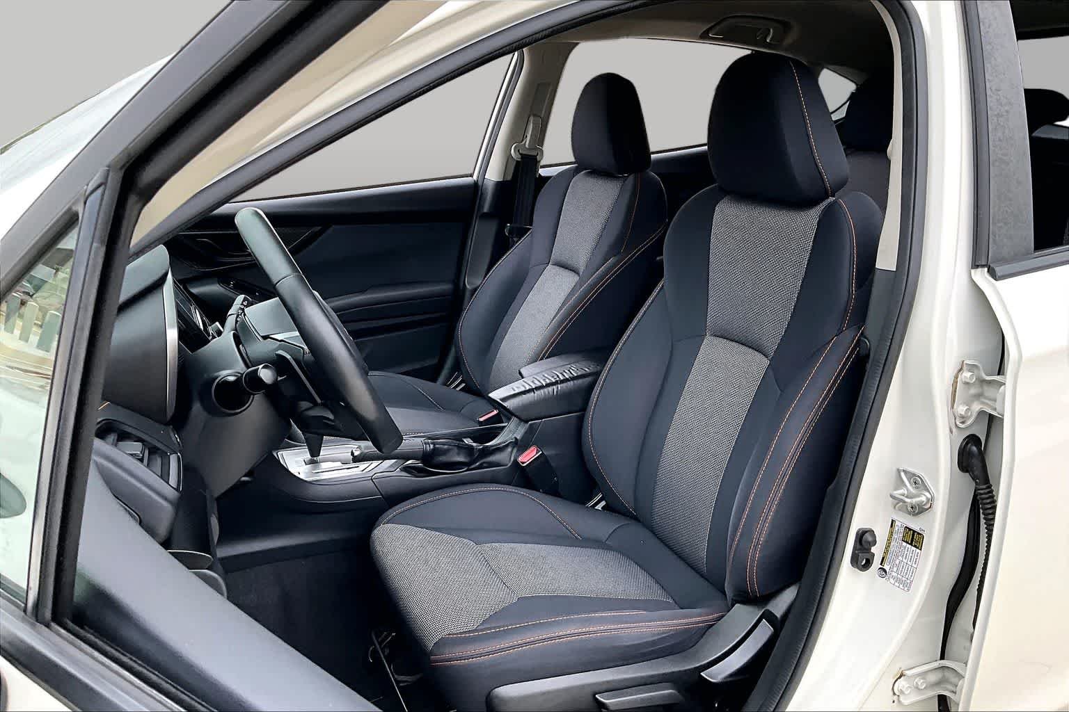 Used 2023 Crystal White Pearl Subaru Premium image 8