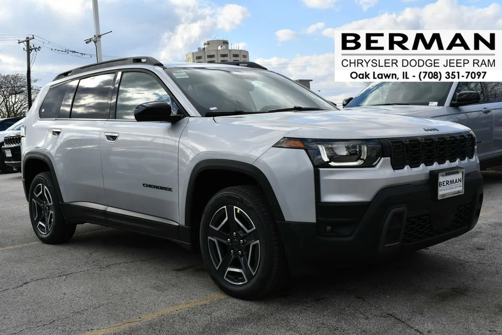 2026 Jeep Cherokee Laredo HEV 4X4's photo