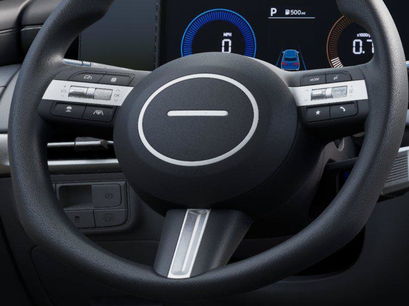 New 2026 Creamy White Pearl Hyundai SEL image 15