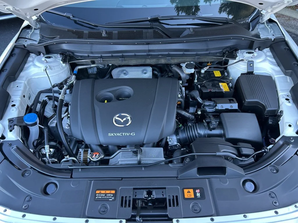 Used 2025 White Mazda 2.5 S Select Package image 12