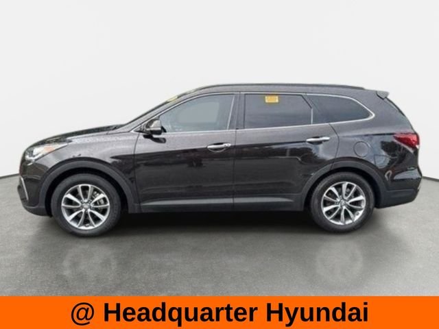 Used 2017 Brown Hyundai Limited image 2
