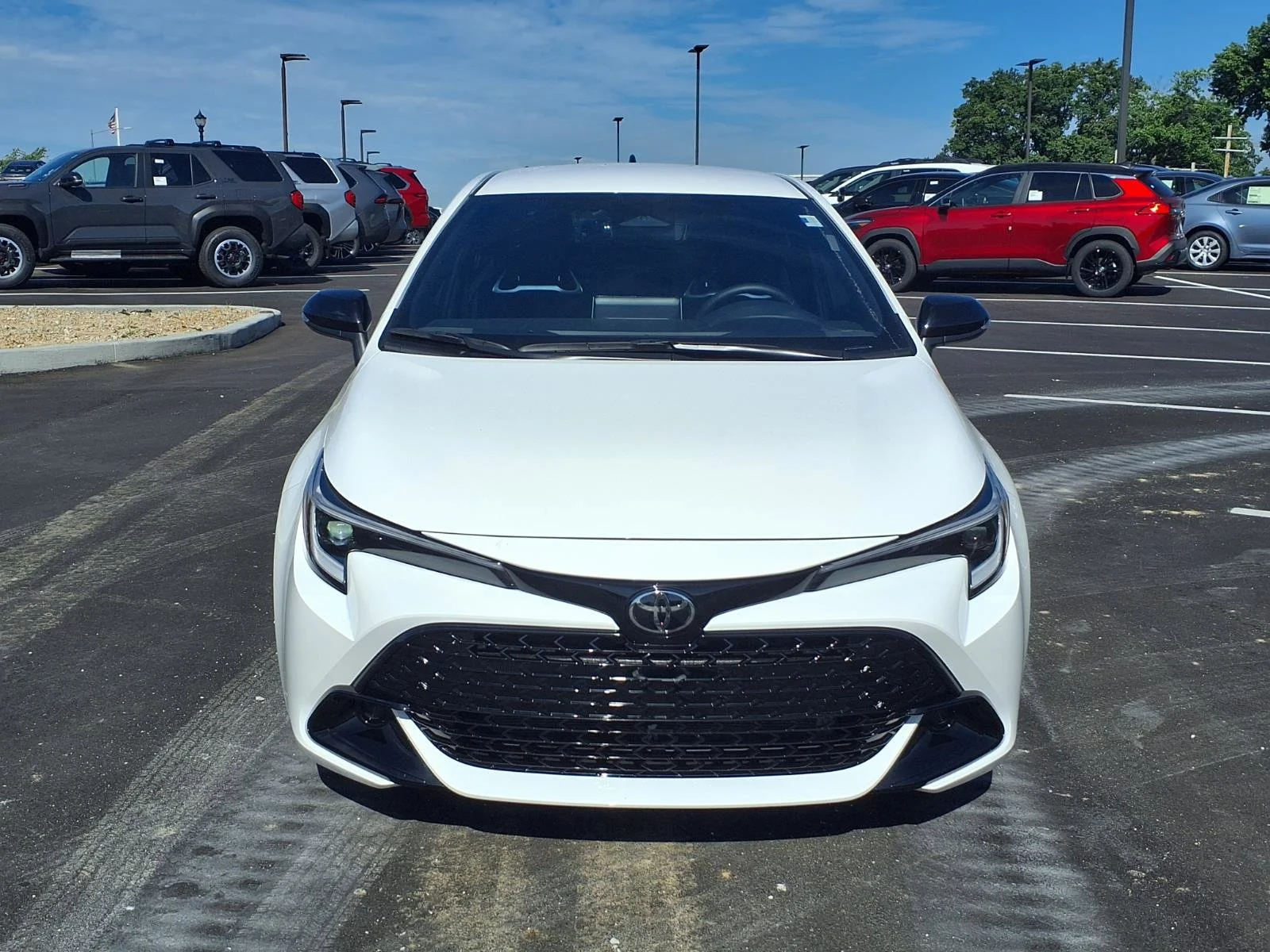 Used 2026 Ice Toyota FX Special Edition image 30