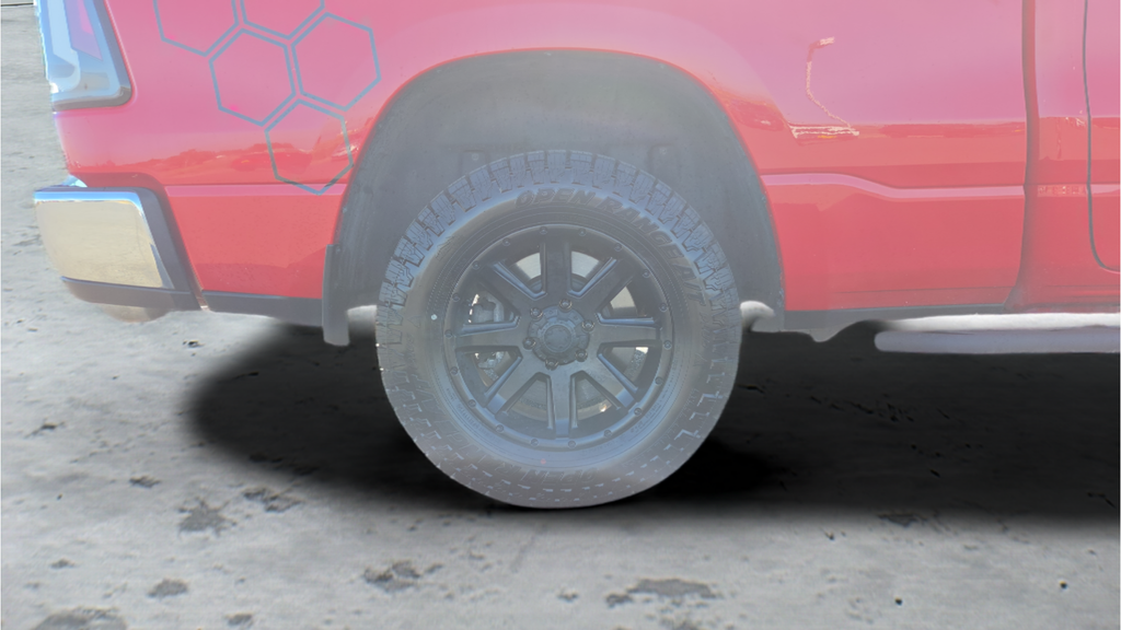 Used 2022 Red Ram Big Horn/Lone Star image 67