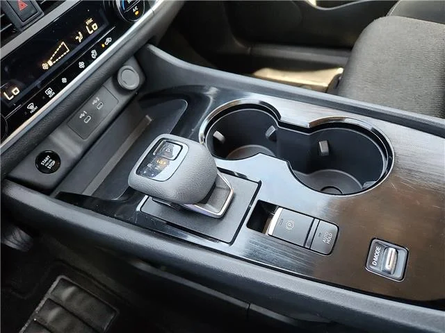 Used 2024 Blue Nissan SV image 20