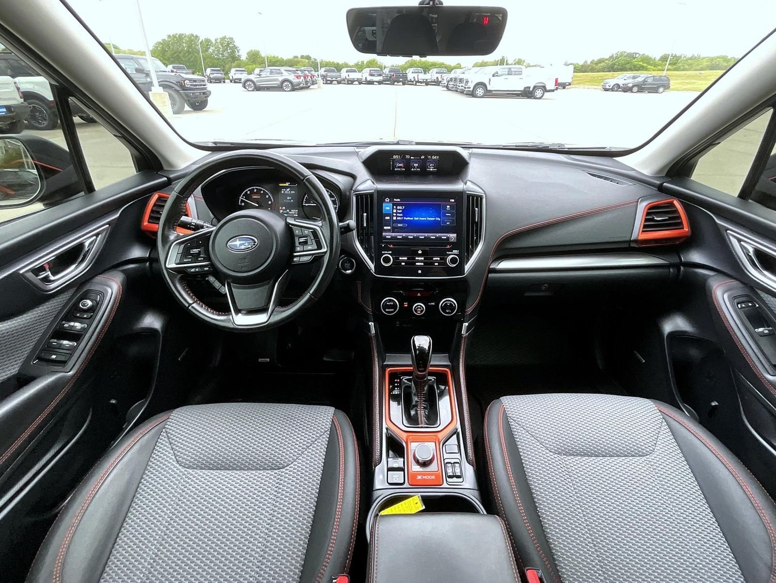 Used 2019 Gray Subaru Sport image 13