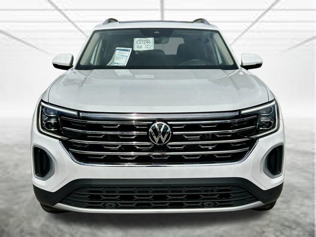 New 2026 White Volkswagen 2.0T SEL image 2