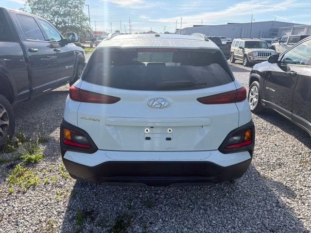 Used 2019 White Hyundai SEL image 5