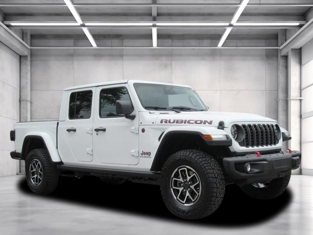 2026 Jeep Gladiator Rubicon X Auto's photo