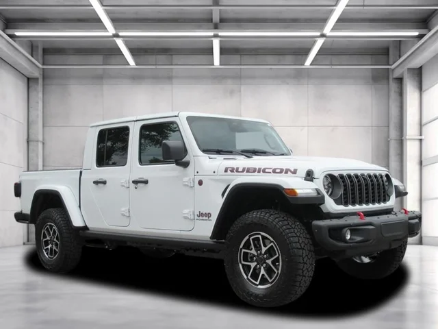 2026 Jeep Gladiator Rubicon X