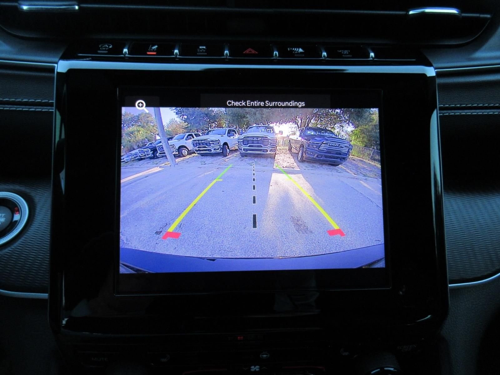 Used 2023 Black Jeep Altitude X image 27