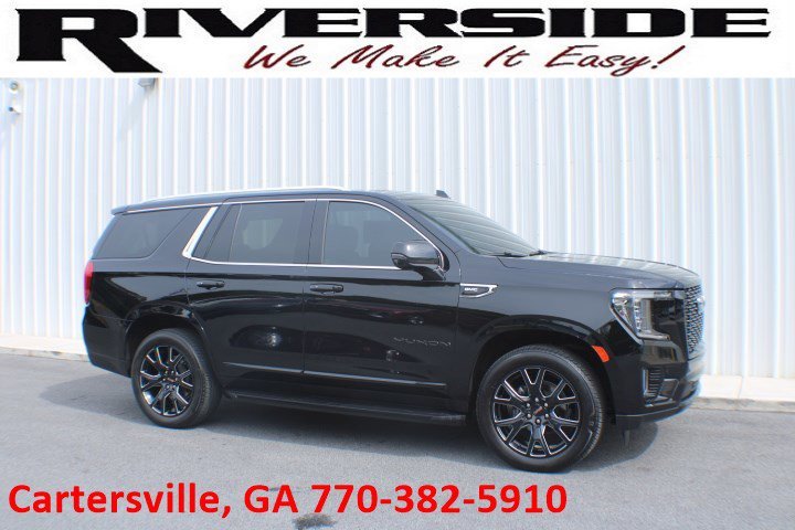 2022 GMC Yukon