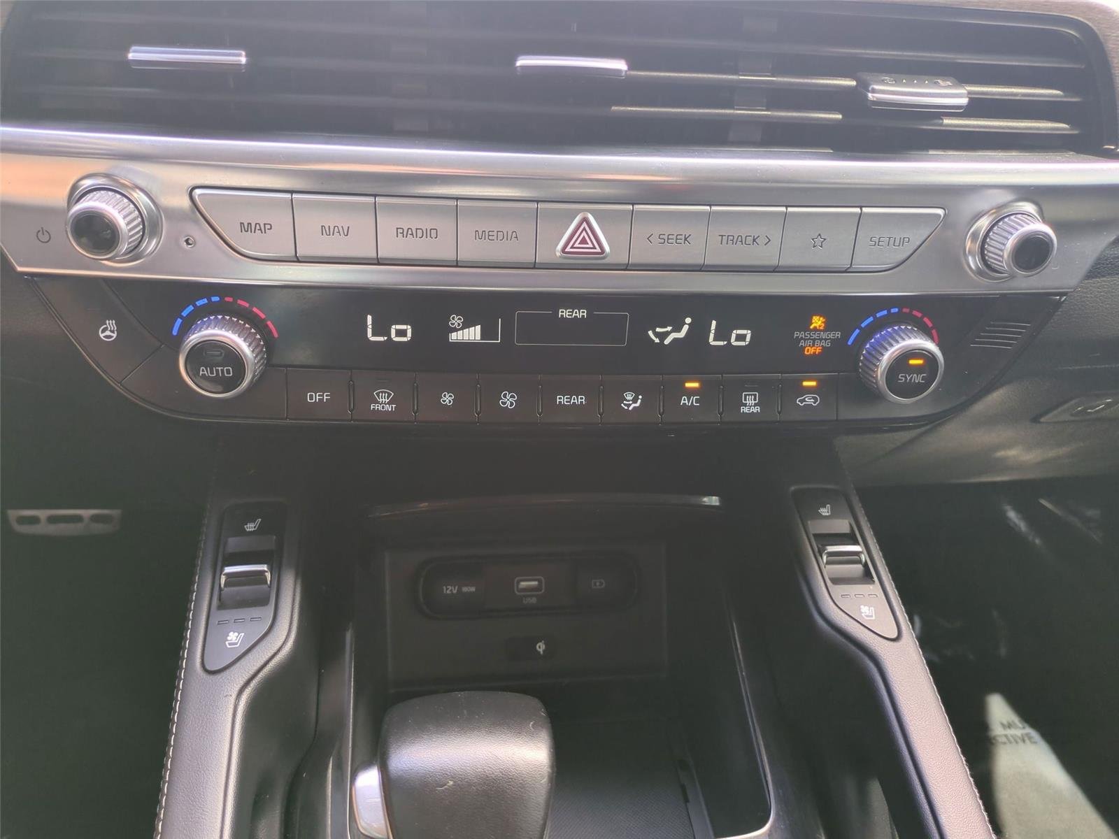 Used 2021 Black Copper Kia SX image 28
