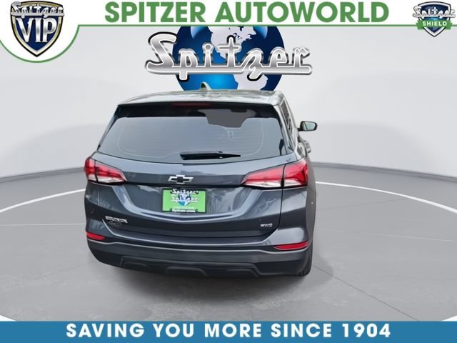 Used 2022 Iron Gray Metallic Chevrolet LS image 7