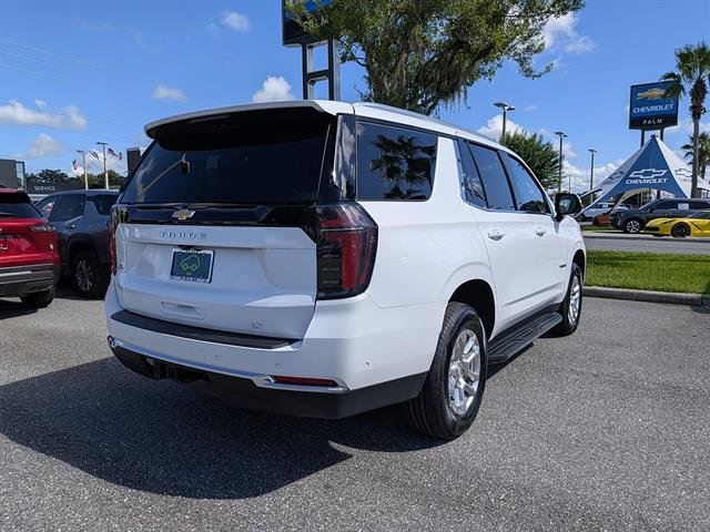 2025 Chevrolet Tahoe LT - Photo 30
