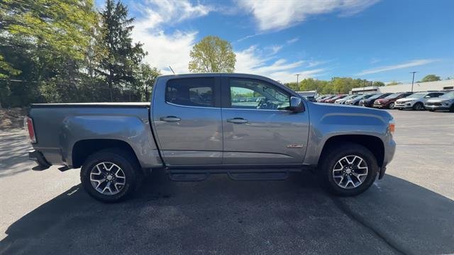 Used 2020 Satin Steel Metallic GMC 4WD All Terrain image 9