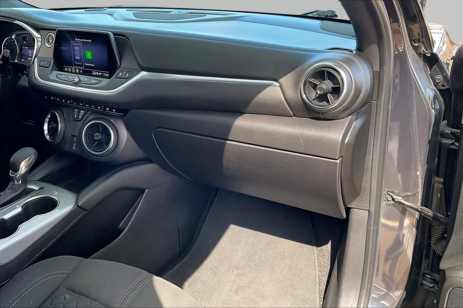Used 2021 Iron Gray Metallic Chevrolet LT image 17