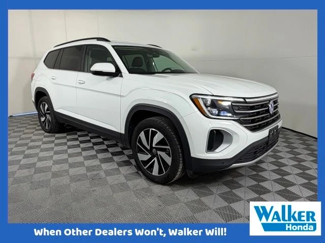 2025 Volkswagen Atlas 2.0T SE W/Technology