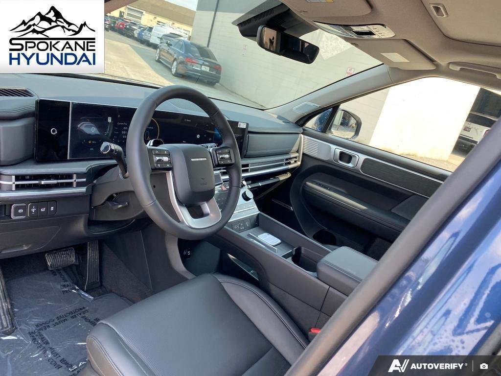 New 2026 Atlantis Blue Hyundai Limited 6P image 16