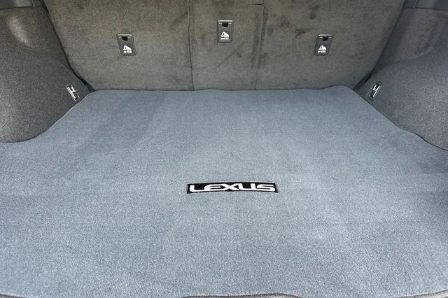 New 2026 Cloudburst Gray Lexus LUXURY image 13