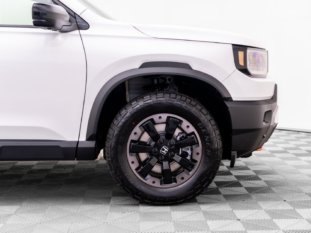 New 2026 Platinum White Pearl Honda TrailSport Elite image 31