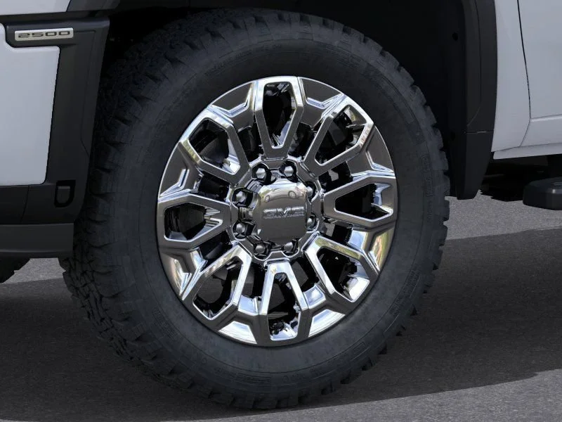 New 2026 Glacier White Tricoat GMC Denali image 10