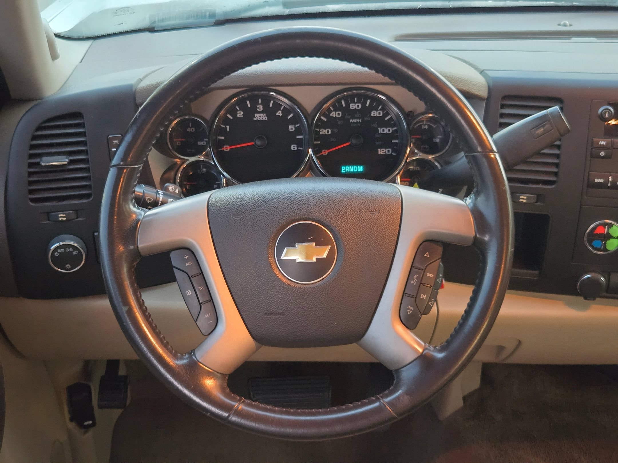 Used 2012 Summit White Chevrolet LT image 26