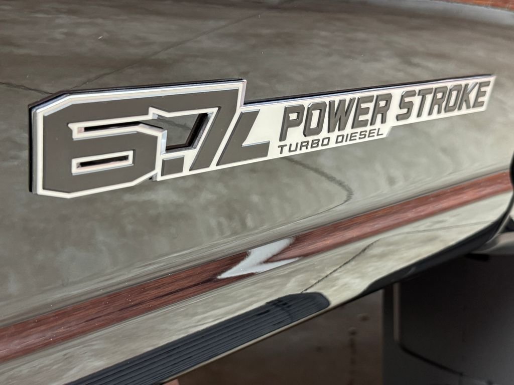 New 2026 Black Ford Platinum image 7