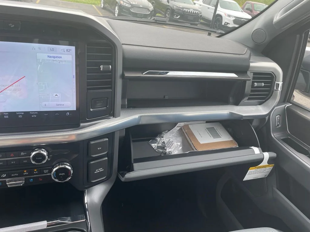 New 2026 Antimatter Blue Metallic Ford Lariat® image 26