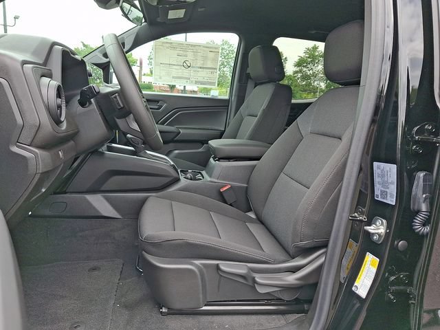New 2026 Black Chevrolet Trail Boss image 6