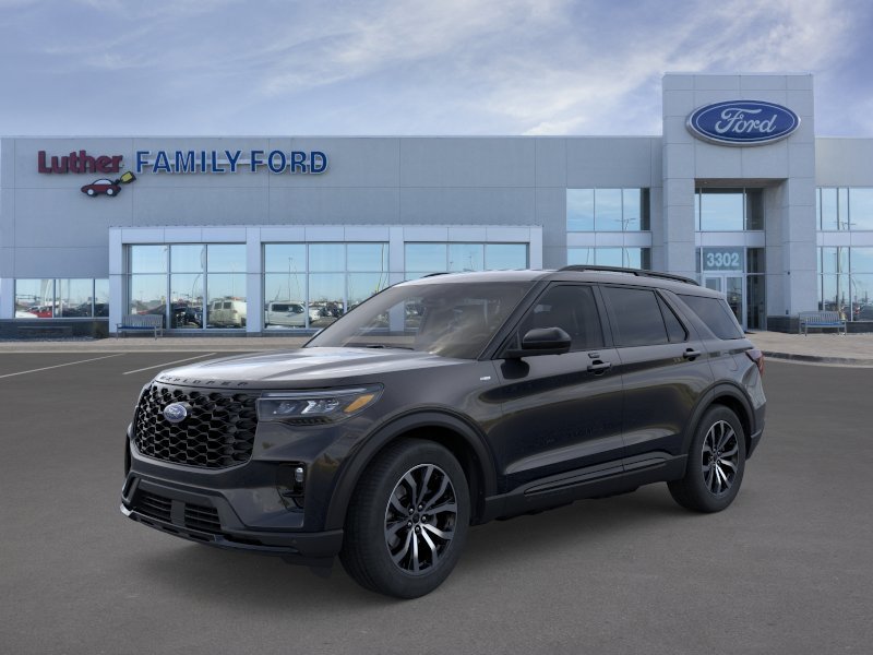 New 2026 Agate Black Metallic Ford ST-Line image 33
