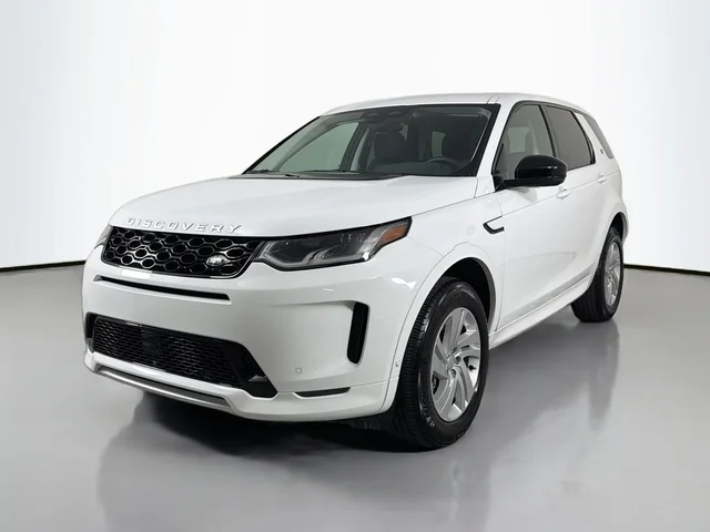 2025 Land Rover Discovery Sport S