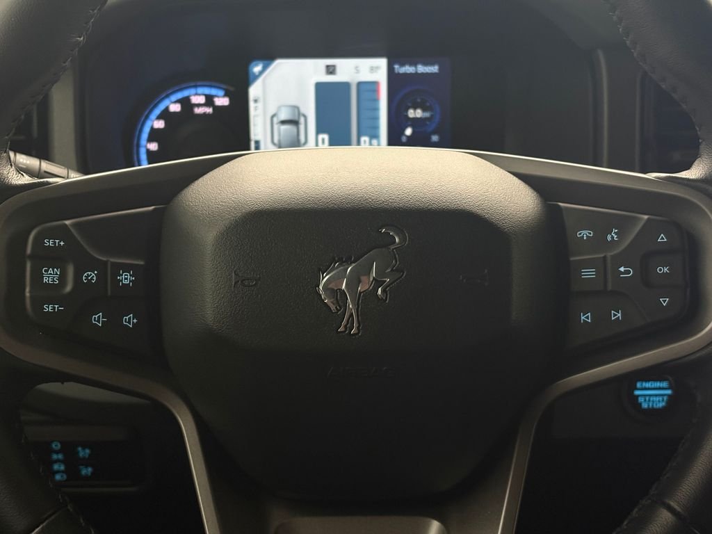 Used 2024 Green Metallic Ford Everglades image 24