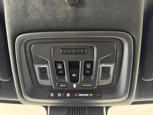 Used 2025 White Frost GMC Denali Ultimate image 14