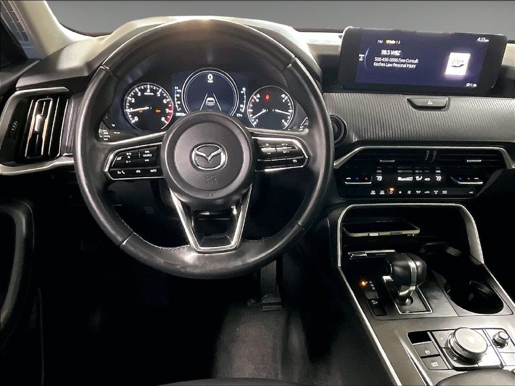 Used 2025 Jet Black Mica Mazda 3.3 Turbo Select image 18