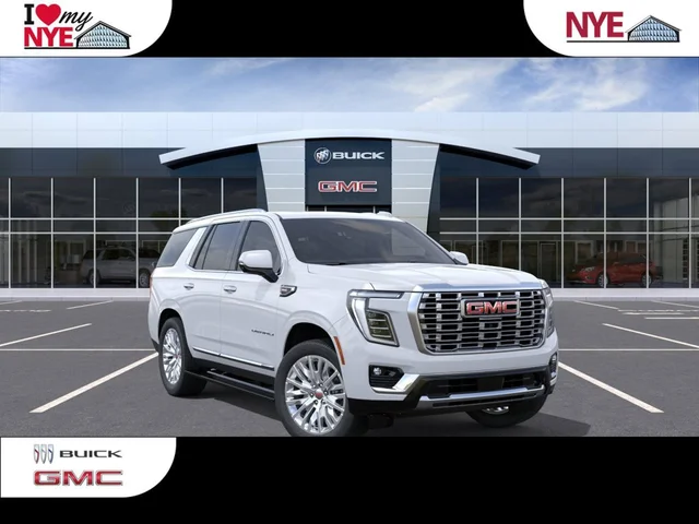 2027 GMC Yukon Denali