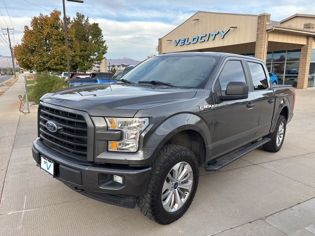 2017 Ford F-150 XL photo 3