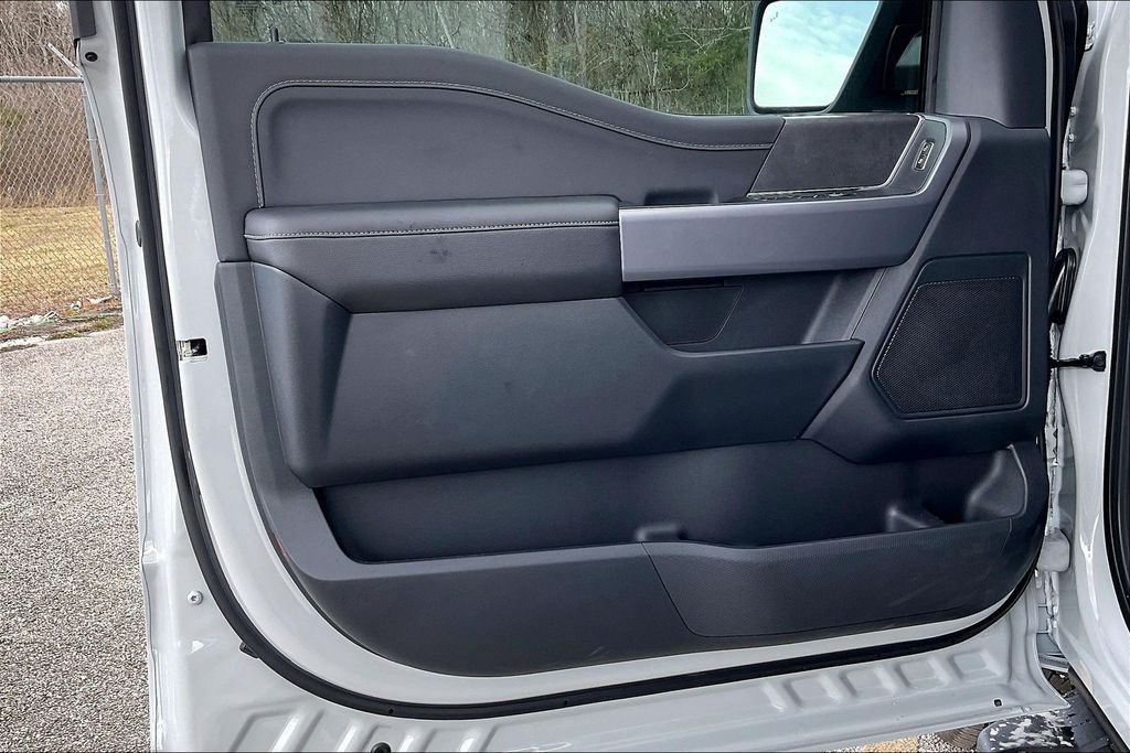 New 2026 Ford F-150 XLT 4D SuperCrew