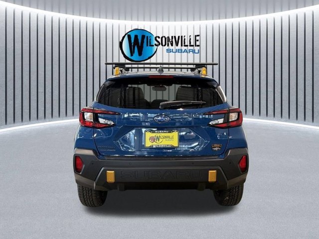 New 2026 GEYSER BLUE Subaru Wilderness image 7