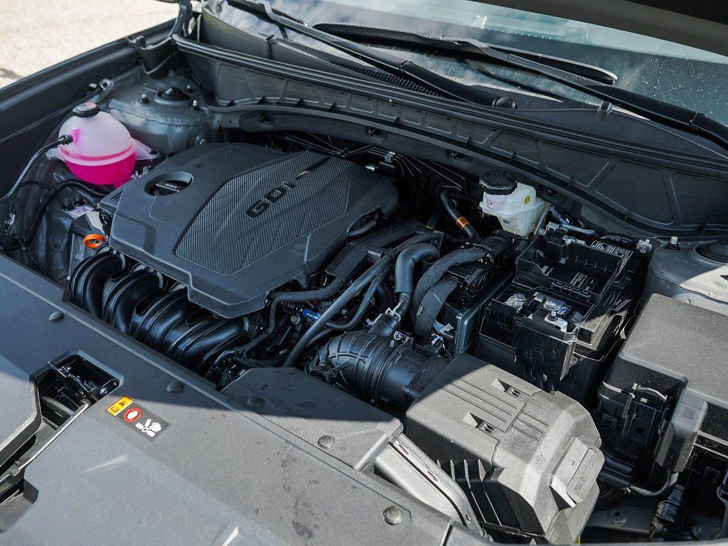 New 2026 Hampton Gray Hyundai SEL Plus AWD image 33