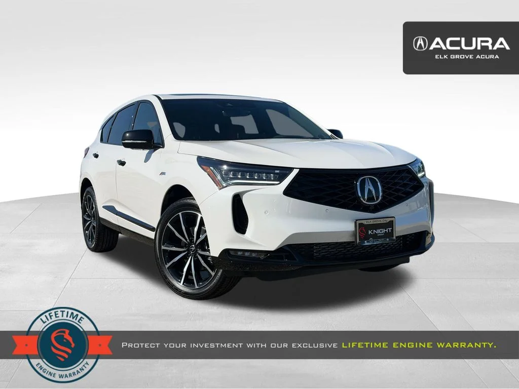 2026 Acura RDX A-Spec w/ Advance Package SH-AWD's photo